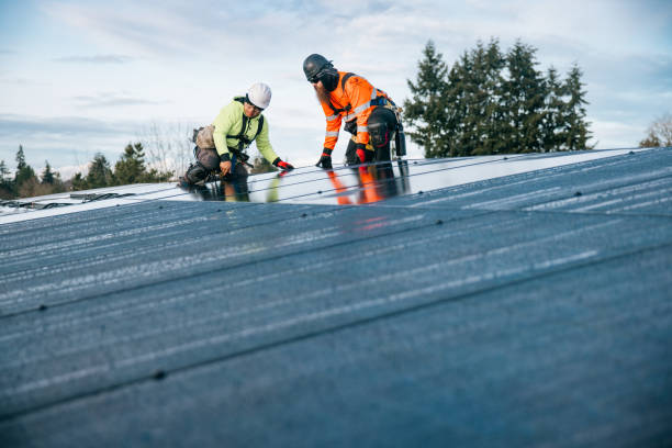 Trusted Roof Replacement service in Rock River, WY - Ben Roofing and Steel LLC